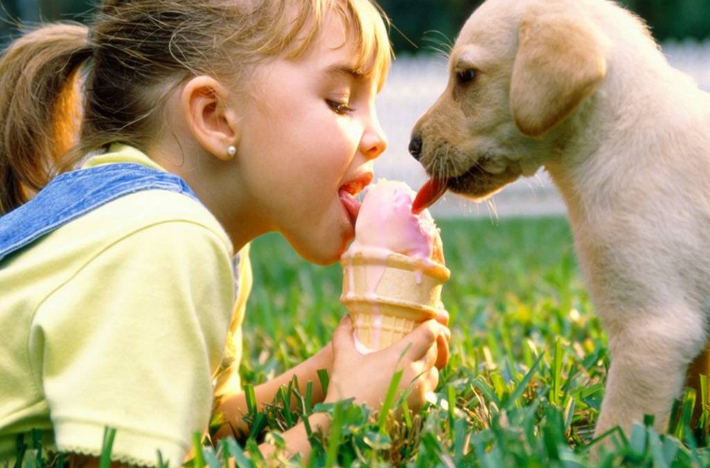 Cani e bambini: un’amicizia a 360 gradi